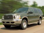 Ford Excursion Limited 2000 года